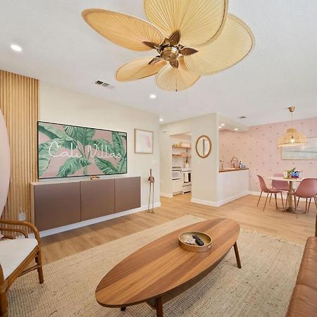 Luxury Villa 3 Blocks From The Beach With Pool A Fire Pit And Outdoor Oasis Cabo Cañaveral Exterior foto